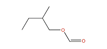 2-Methylbutyl formate